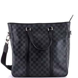Louis Vuitton Tadao Handbag Damier #247344L10B